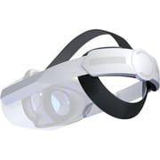 Blupebble Meta Quest 2 Head Strap White