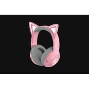 Razer RZ04-04860100-R3M1 Kraken Kitty V2 Wireless Over Ear Gaming Headphones Quartz