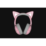 Razer RZ04-04860100-R3M1 Kraken Kitty V2 Wireless Over Ear Gaming Headphones Quartz