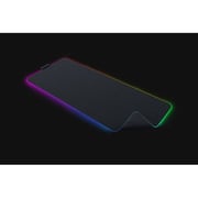 Razer Strider Chroma Gaming Mouse Mat Black