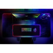 Razer Strider Chroma Gaming Mouse Mat Black