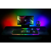 Razer Strider Chroma Gaming Mouse Mat Black