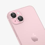 Protect Lens Protector Pink iPhone 15
