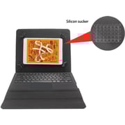 Protect Universal Wireless Keyboard Case Grey 7-11Inch