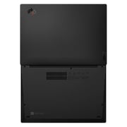 Lenovo ThinkPad X1 Carbon Gen 11 (2023) Laptop - 13th Gen / Intel Core i7-1355U / 14inch WUXGA / 1TB SSD / 16GB RAM / Shared Intel Iris Xe Graphics / Windows 11 Pro / English & Arabic Keyboard / Deep Black / Middle East Version - [21HM005PGR]