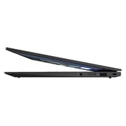 Lenovo ThinkPad X1 Carbon Gen 11 (2023) Laptop - 13th Gen / Intel Core i7-1355U / 14inch WUXGA / 1TB SSD / 16GB RAM / Shared Intel Iris Xe Graphics / Windows 11 Pro / English & Arabic Keyboard / Deep Black / Middle East Version - [21HM005PGR]