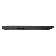 Lenovo ThinkPad X1 Carbon Gen 11 (2023) Laptop - 13th Gen / Intel Core i7-1355U / 14inch WUXGA / 1TB SSD / 16GB RAM / Shared Intel Iris Xe Graphics / Windows 11 Pro / English & Arabic Keyboard / Deep Black / Middle East Version - [21HM005PGR]