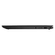 Lenovo ThinkPad X1 Carbon Gen 11 (2023) Laptop - 13th Gen / Intel Core i7-1355U / 14inch WUXGA / 1TB SSD / 16GB RAM / Shared Intel Iris Xe Graphics / Windows 11 Pro / English & Arabic Keyboard / Deep Black / Middle East Version - [21HM005PGR]