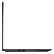 Lenovo ThinkPad X1 Carbon Gen 11 (2023) Laptop - 13th Gen / Intel Core i7-1355U / 14inch WUXGA / 1TB SSD / 16GB RAM / Shared Intel Iris Xe Graphics / Windows 11 Pro / English & Arabic Keyboard / Deep Black / Middle East Version - [21HM005PGR]