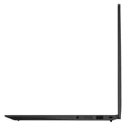 Lenovo ThinkPad X1 Carbon Gen 11 (2023) Laptop - 13th Gen / Intel Core i7-1355U / 14inch WUXGA / 1TB SSD / 16GB RAM / Shared Intel Iris Xe Graphics / Windows 11 Pro / English & Arabic Keyboard / Deep Black / Middle East Version - [21HM005PGR]