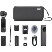 DJI Osmo Pocket 3 Creator Combo Black Action Camera