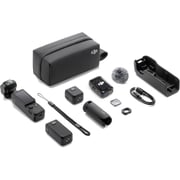 DJI Osmo Pocket 3 Creator Combo Black Action Camera