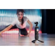 DJI Osmo Pocket 3 Creator Combo Black Action Camera