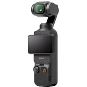 DJI Osmo Pocket 3 Creator Combo Black Action Camera