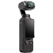 DJI Osmo Pocket 3 Creator Combo Black Action Camera