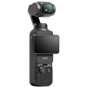 DJI Osmo Pocket 3 Creator Combo Black Action Camera