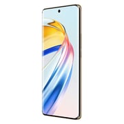 هونر X9b بسعة 256 جيجابايت بلون برتقالي ويدعم تقنية 5G + سماعات أذن هوائية X5e + حماية للشاشة والغطاء الخلفي لمدة 12 شهرًا + ضمان البطارية