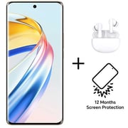 Honor X9b 256GB Midnight Black 5G Smartphone + Earbuds X5 Lite + 12 Months Screen Protection