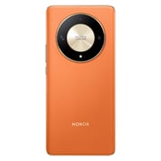 Honor X9b 256GB Sunrise Orange 5G Smartphone + Earbuds X5 Lite + 12 Months Screen Protection