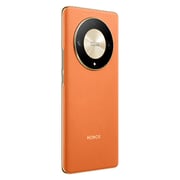 Honor X9b 256GB Sunrise Orange 5G Smartphone + Earbuds X5 Lite + 12 Months Screen Protection