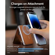 ESR Halolock Power Bank 5000mAh Caramel Brown 2G5130201