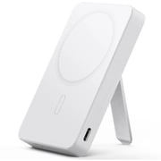 ESR Halolock Kickstand Mini Wireless Power Bank 5000mAh White 2G5040101