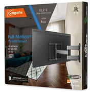 Vogel's TVM 5445 Elite Full Motion TV Wall Mount 32-65inch Black