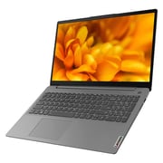 Lenovo IdeaPad 3 15ITL6 (2020) Laptop - 11th Gen / Intel Core i7-1165G7 / 15.6inch FHD / 512GB SSD / 16GB RAM / 2GB NVIDIA GeForce MX450 Graphics / Windows 11 Home / English & Arabic Keyboard / Arctic Grey / Middle East Version - [82H803V9AX]