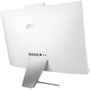 Asus A3402 All-in-One (2022) Desktop - 12th Gen / Intel Core i5-1235U / 23.8inch FHD / 512GB SSD / 8GB RAM / Shared Intel UHD Graphics / Windows 11 Home / White / Middle East Version - [A3402WBAK-WA668W]