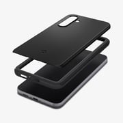 Spigen Thin Fit Case Black Galaxy S23 FE