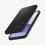 Spigen Thin Fit Case Black Galaxy S23 FE