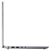 Lenovo IdeaPad Slim 3 14IAH8 (2022) Laptop - 12th Gen / Intel Core i5-12450H / 14inch FHD / 512GB SSD / 8GB RAM / Shared Intel UHD Graphics / Windows 11 Home / English & Arabic Keyboard / Arctic Grey / Middle East Version - [83EQ000EAX]