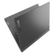 Lenovo Legion Slim 5 14APH8 Gaming (2023) Laptop - AMD Ryzen 7-7840HS / 14.5inch WQXGA+ / 1TB SSD / 32GB RAM / 8GB NVIDIA GeForce RTX 4060 Graphics / Windows 11 Home / English & Arabic Keyboard / Storm Grey / Middle East Version - [82Y50029AX]