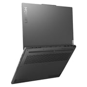 Lenovo Legion Slim 5 14APH8 Gaming (2023) Laptop - AMD Ryzen 7-7840HS / 14.5inch WQXGA+ / 1TB SSD / 32GB RAM / 8GB NVIDIA GeForce RTX 4060 Graphics / Windows 11 Home / English & Arabic Keyboard / Storm Grey / Middle East Version - [82Y50029AX]
