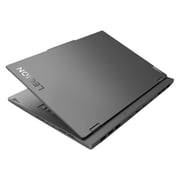 Lenovo Legion Slim 5 14APH8 Gaming (2023) Laptop - AMD Ryzen 7-7840HS / 14.5inch WQXGA+ / 1TB SSD / 32GB RAM / 8GB NVIDIA GeForce RTX 4060 Graphics / Windows 11 Home / English & Arabic Keyboard / Storm Grey / Middle East Version - [82Y50029AX]