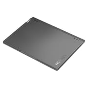 Lenovo Legion Slim 5 14APH8 Gaming (2023) Laptop - AMD Ryzen 7-7840HS / 14.5inch WQXGA+ / 1TB SSD / 32GB RAM / 8GB NVIDIA GeForce RTX 4060 Graphics / Windows 11 Home / English & Arabic Keyboard / Storm Grey / Middle East Version - [82Y50029AX]