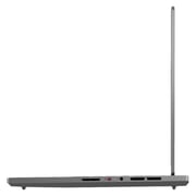 Lenovo Legion Slim 5 14APH8 Gaming (2023) Laptop - AMD Ryzen 7-7840HS / 14.5inch WQXGA+ / 1TB SSD / 32GB RAM / 8GB NVIDIA GeForce RTX 4060 Graphics / Windows 11 Home / English & Arabic Keyboard / Storm Grey / Middle East Version - [82Y50029AX]