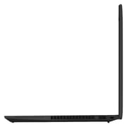 Lenovo ThinkPad T14 Gen 4 (2023) Laptop- 13th Gen / Intel Core i7-1355U / 14inch WUXGA / 512GB SSD / 16GB RAM / Shared Intel Iris Xe Graphics / Windows 11 Pro / English & Arabic Keyboard / Thunder Black / Middle East Version - [21HD008DGR]