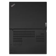 Lenovo ThinkPad T14 Gen 4 (2023) Laptop- 13th Gen / Intel Core i7-1355U / 14inch WUXGA / 512GB SSD / 16GB RAM / Shared Intel Iris Xe Graphics / Windows 11 Pro / English & Arabic Keyboard / Thunder Black / Middle East Version - [21HD008DGR]