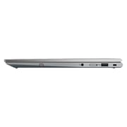 Lenovo ThinkPad X1 Yoga Gen 8 (2023) Laptop - 13th Gen / Intel Core i7-1355U / 14inch WUXGA / 1TB SSD / 16GB RAM / Shared Intel Irix Xe Graphics / Windows 11 Pro / English & Arabic Keyboard / Storm Grey / Middle East Version - [21HQ006DGR]