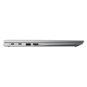 Lenovo ThinkPad X1 Yoga Gen 8 (2023) Laptop - 13th Gen / Intel Core i7-1355U / 14inch WUXGA / 1TB SSD / 16GB RAM / Shared Intel Irix Xe Graphics / Windows 11 Pro / English & Arabic Keyboard / Storm Grey / Middle East Version - [21HQ006DGR]