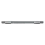 Lenovo ThinkPad X1 Yoga Gen 8 (2023) Laptop - 13th Gen / Intel Core i7-1355U / 14inch WUXGA / 1TB SSD / 16GB RAM / Shared Intel Irix Xe Graphics / Windows 11 Pro / English & Arabic Keyboard / Storm Grey / Middle East Version - [21HQ006DGR]