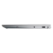 Lenovo ThinkPad X1 Yoga Gen 8 (2023) Laptop - 13th Gen / Intel Core i7-1355U / 14inch WUXGA / 1TB SSD / 16GB RAM / Shared Intel Irix Xe Graphics / Windows 11 Pro / English & Arabic Keyboard / Storm Grey / Middle East Version - [21HQ006DGR]
