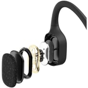 Shokz S700 OpenSwim Wireless In Ear Sport Headset Black