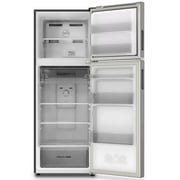 Haier Top Mount Refrigerator 357 Litres HRF-468NS