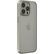 Devia Magnetic Case Clear/Silver iPhone 15 Pro Max