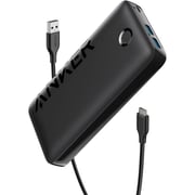 Anker Power Bank 20000mAh Black A1288H11