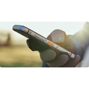  كات S62 بسعة 128 جيجابايت باللون الأسود وتدعم تقنية 4G هاتف ذكي