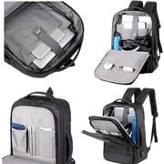 Digitplus DPBP02 LT Backpack BLK 15.6