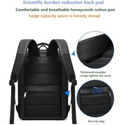 Digitplus DPBP02 LT Backpack BLK 15.6